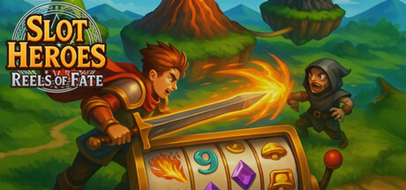 Slot Heroes: Reels of Fate Image