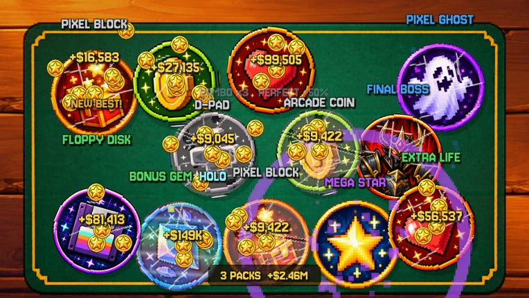 Smash & Stash screenshot