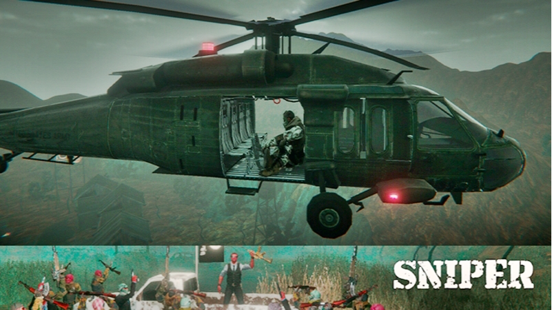 Games like SNIPER