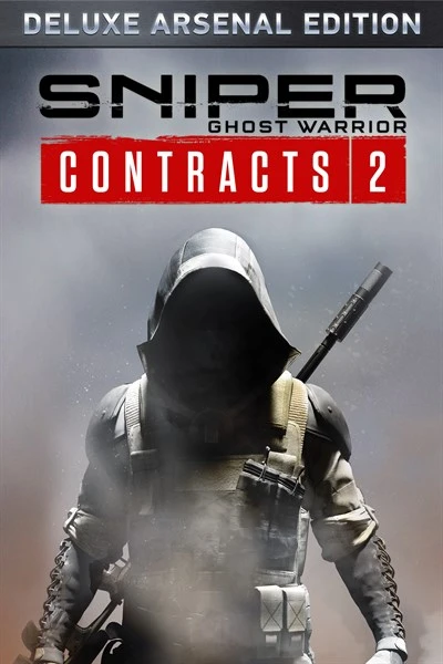 Games like Sniper Ghost Warrior Contracts 2 Deluxe Arsenal Edition