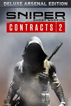 Sniper Ghost Warrior Contracts 2 Deluxe Arsenal Edition Image