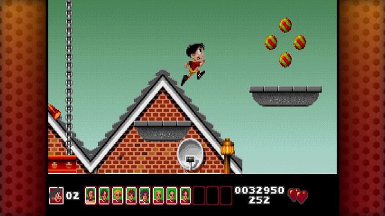 Soccer Kid Collection (QUByte Classics) screenshot