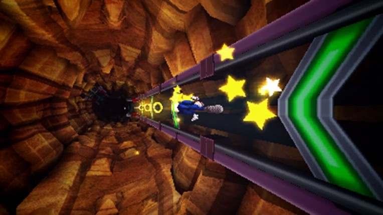 Sonic Boom: Shattered Crystal Image
