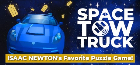 Games like SPACE TOW TRUCK - Isaac Newton's Favorite Puzzle game