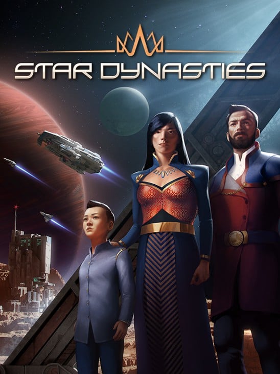 Games like Star Dynasties