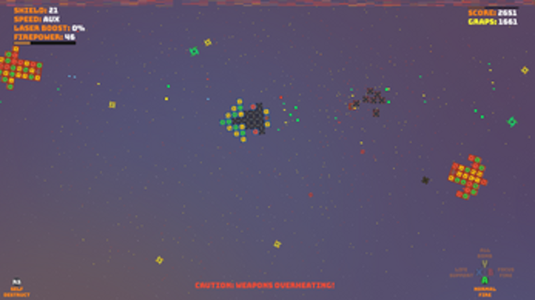 Star-Pit Starship Image