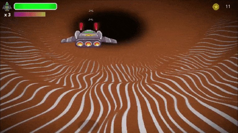 Star Trapper FX screenshot