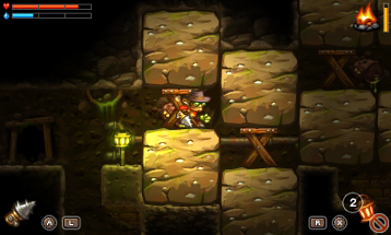 SteamWorld Dig Image