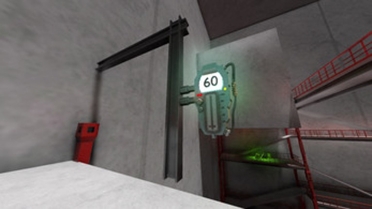 STOP THE OVERHEATING NUCLEAR REACTOR Image