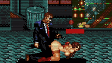 Streets of Ryona EX(hentai streets of rage parody) Image