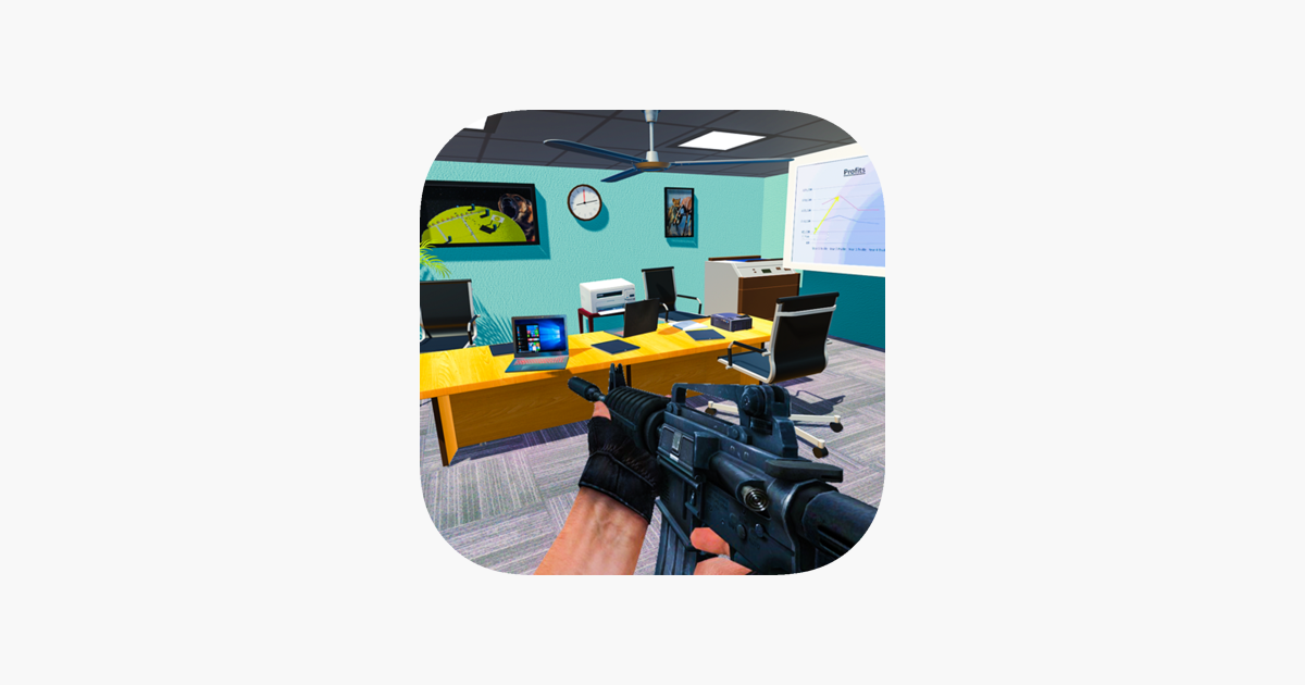 Games like Stress Buster: Shooting Home