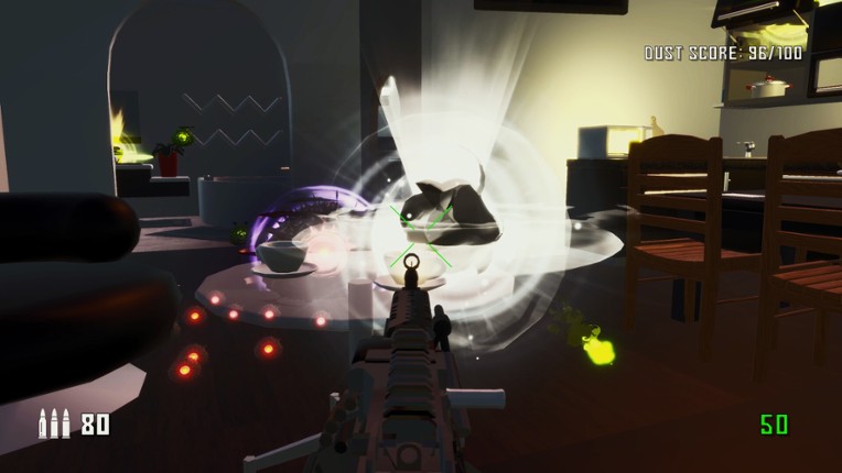 Suck It Up screenshot