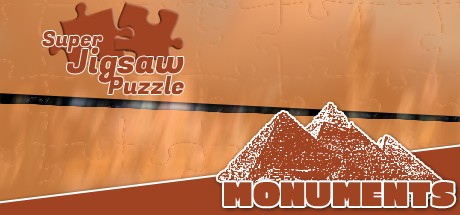 Games like Super Jigsaw Puzzle: Monuments