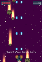 Super Space Shooter 2077 (SSS77) Image