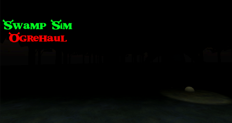 Swamp Sim: Ogrehaul Image