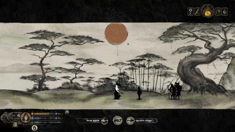 Tale of Ronin screenshot