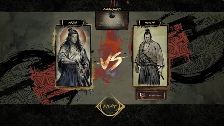 Tale of Ronin screenshot