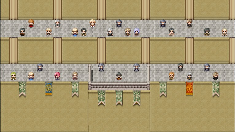 Tales of Blood and Sand screenshot