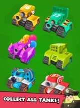 Tank Boss - Awesome Idle Merge Image