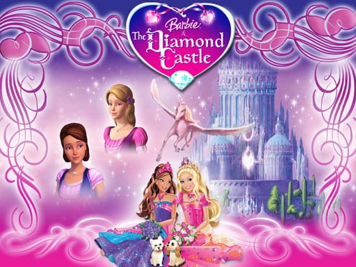 Games like The Barbie Jigsaw Puzzle