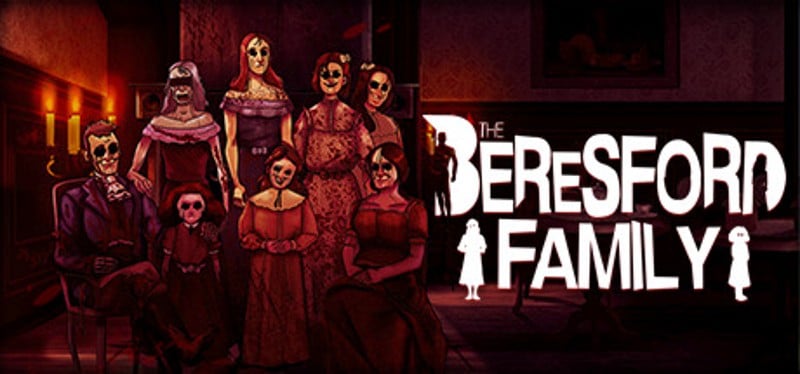 The Beresford family Game Cover