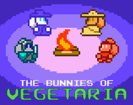 The Bunnies of Vegetaria Image