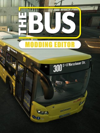 The Bus - Modding Editor Image