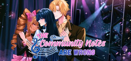 Games like The Community Notes Are Wrong