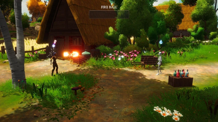 The Elementum screenshot