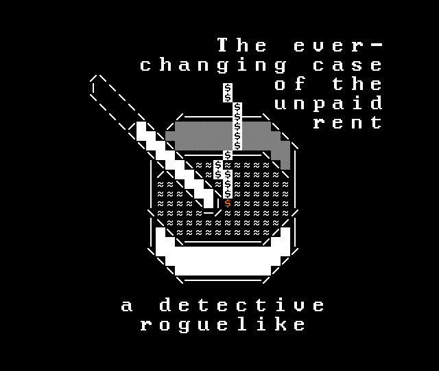 Games like The ever-changing case of the unpaid rent
