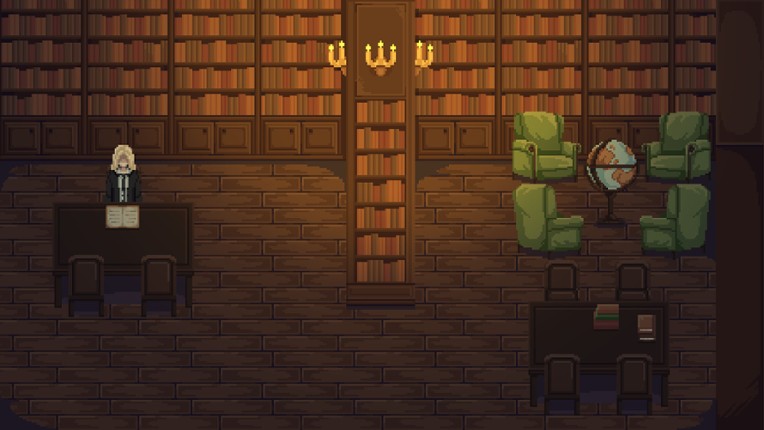 The Fall: Act I screenshot