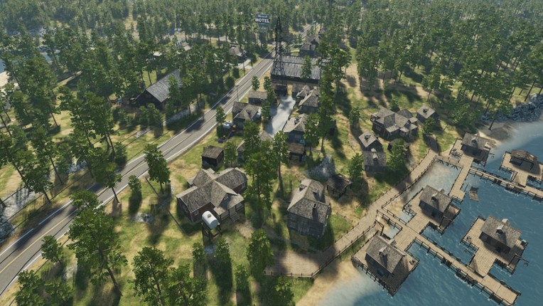 The Island of Bad Women screenshot