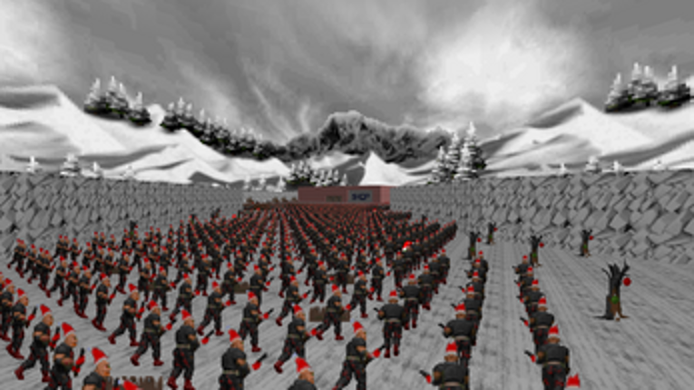 The Marine Who Saved Christmas Image