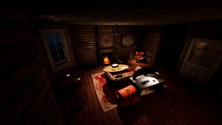 The Overseer screenshot