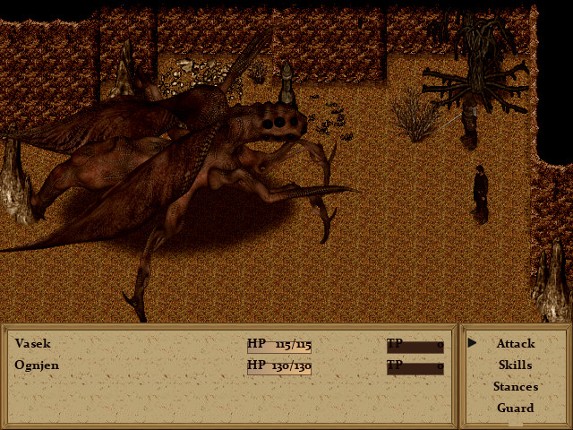 The Pale City screenshot