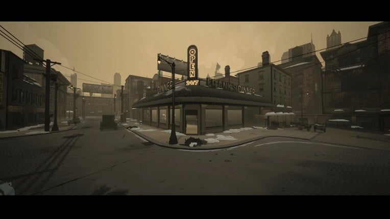 The Shadow Syndicate screenshot
