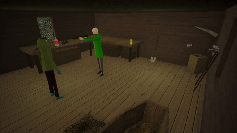 The Shadows Over Lighthouse screenshot