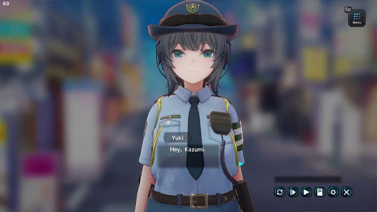 The Too-Cute Girl Who Moved in Next Door screenshot