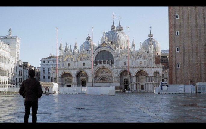 The Traveller's Sight screenshot