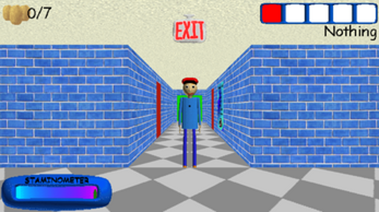 The Waldi's Funhouse Reconstruction Project screenshot