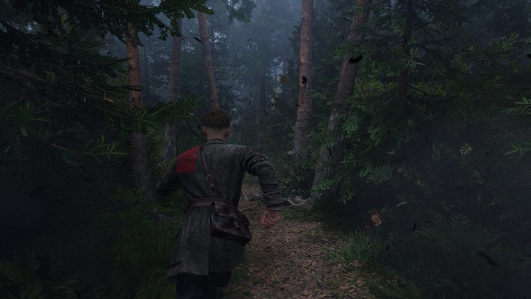 The War of the Worlds: Siberia screenshot