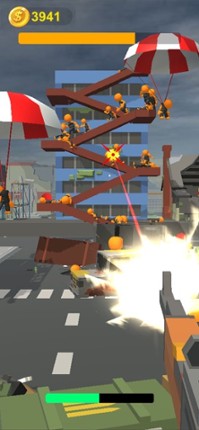 TheyAreComing screenshot