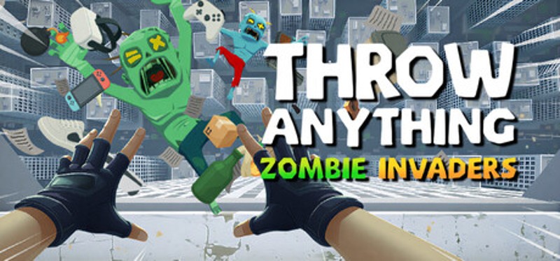 ThrowAnything: Zombie Invaders Image