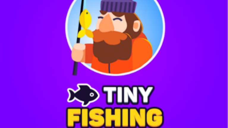 Tiny Fishing Game Cover