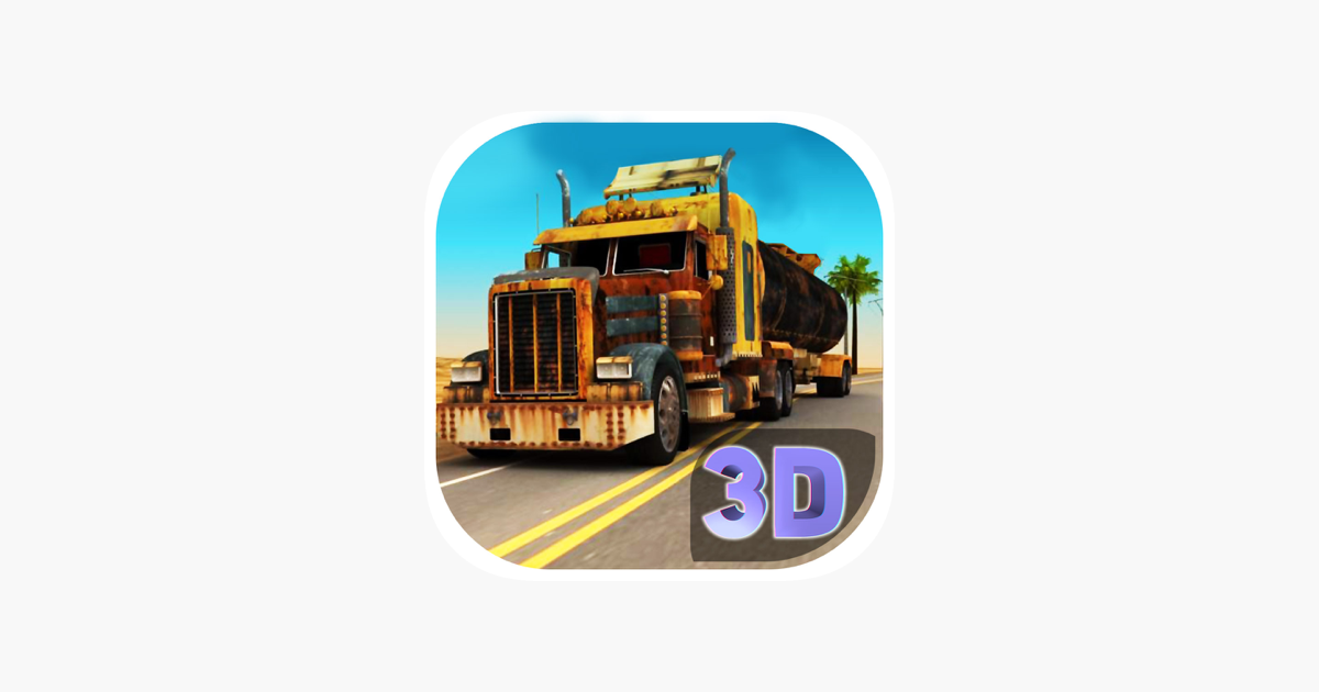 Games like Truck Transporter Simulator 2017