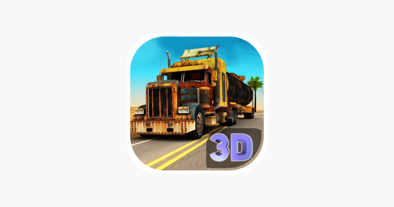 Truck Transporter Simulator 2017 Game Cover