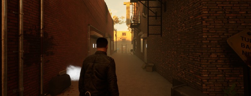 Turn Back Now Image