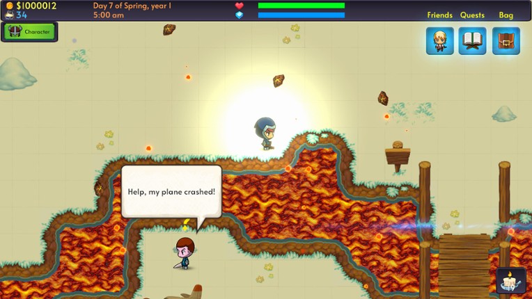 Twilight Haven screenshot