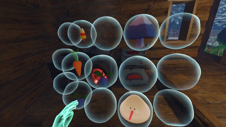 Umami Grove screenshot