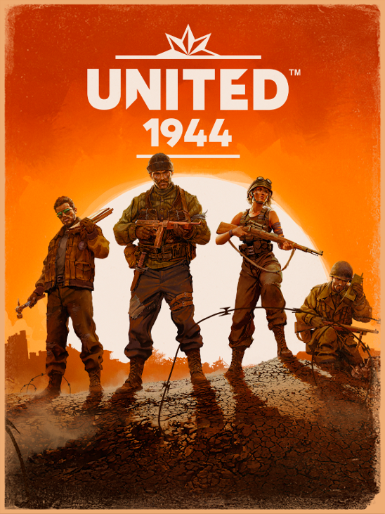 Games like UNITED 1944